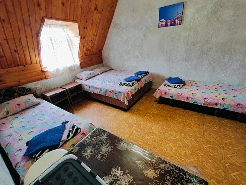 "Одиссей" гостиница, Архипо-Осиповка Фото: 39 из 45