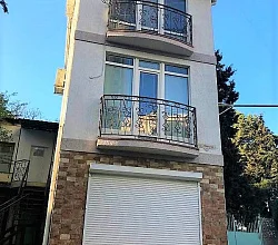 "Атлантик" гостевой дом