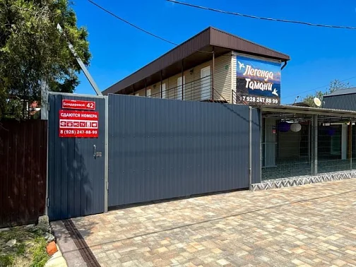 "Легенда Тамани" гостевой дом, Пересыпь Фото: 2 из 44