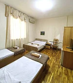 "Комфорт" 4х-местный