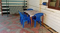 "Домики на Светлой" частный сектор, Кучугуры