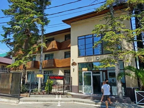 "Park Hotel Agava" гостиница, Лазаревское Фото: 2 из 39
