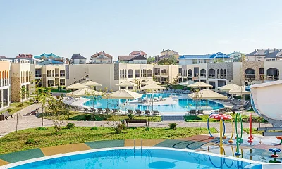 "Мореа Resort & SPA Hotel" отель, Анапа Фото: 1 из 51