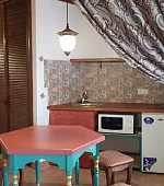 "2х-комнатный с мини-кухней" в восточном стиле (корпус 1)