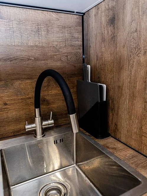 "В ЖК Каравелла Португалии" квартира-студия, Дагомыс Фото: 15 из 31