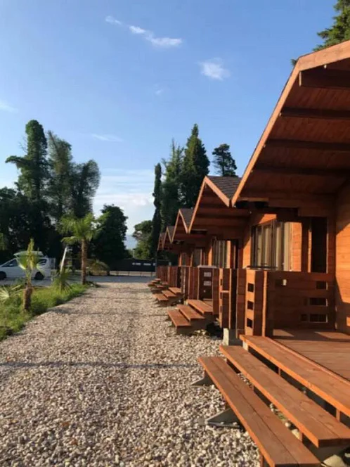 "Лагуна" база отдыха, Алахадзы Фото: 4 из 31