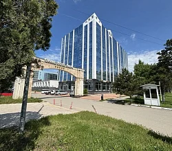 "Апартаменты Гранд Сапфир" 1-комнатная квартира