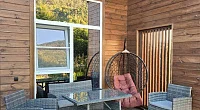 "Barn Haus Kumkvat" 3х-комнатный дом под-ключ, Новый Афон