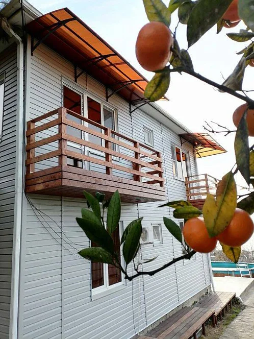 "Афиния" дом под-ключ, Новый Афон Фото: 2 из 27