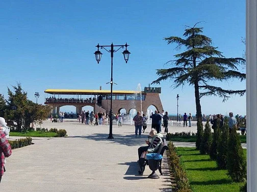 "Евродвушка" 1-комнатная квартира, Евпатория Фото: 27 из 30