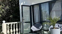 "Амальфи" гостевой дом, Новый Афон