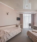 "1-комнатный" 4х-местный