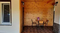 "Salerno" база отдыха, Белосарайская Коса