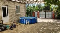 "Уютный дворик" дом под-ключ, Голубицкая