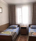 "1-комнатный" 2х-местный