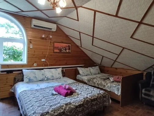 "Дубрава" частный сектор, Архипо-Осиповка Фото: 18 из 48