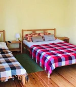 "Комнаты" 4х-местная