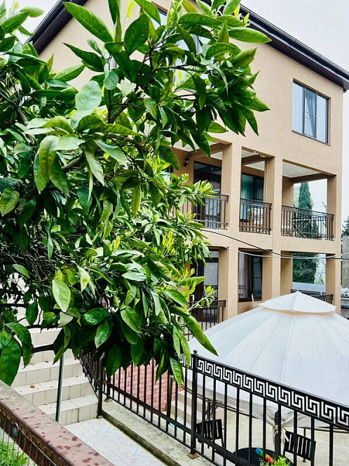 "Guest House Bagrat" гостевой дом, Новый Афон Фото: 2 из 15