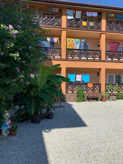 "Крымский дворик" гостевой дом, Архипо-Осиповка Фото: 3 из 40