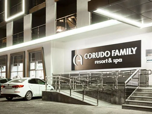 "Корудо (Corudo)" гостиница, Анапа Фото: 4 из 51