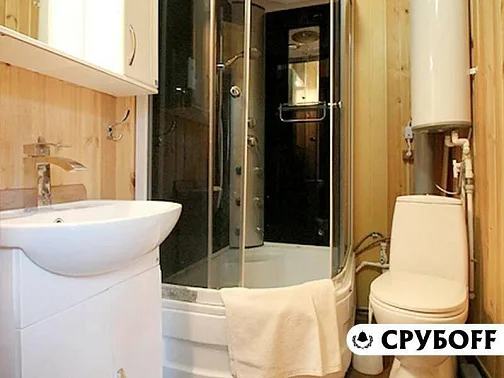 "Sruboff" (Срубов) мини-гостиница, Сукко Фото: 32 из 32