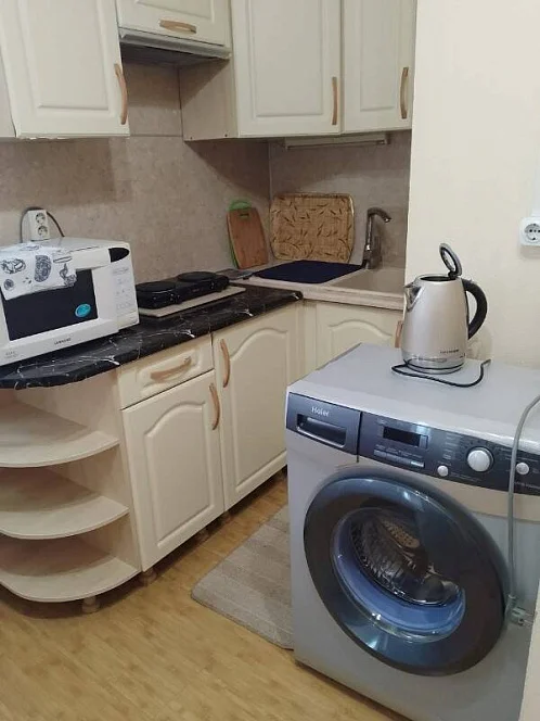 1-комнатная квартира Глазунова 2/1 кв 30, Хоста Фото: 4 из 19