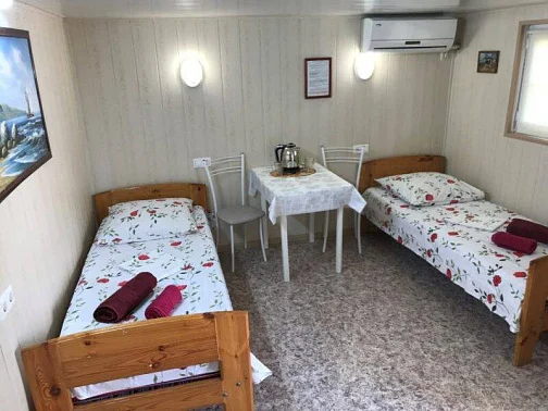 Гостевой дом Тенистая 20, Геленджик Фото: 24 из 51