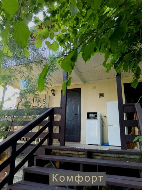 "У Комаровых" гостевой дом, Новый Афон Фото: 2 из 14