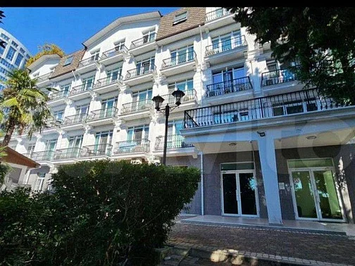 1-комнатная квартира Депутатская 10/Е, Сочи Фото: 3 из 32