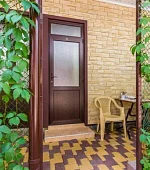 "Стандарт с верандой" 2х-местный