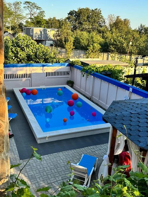 "Вилла Дана" мини-гостиница, Героевское Фото: 4 из 45