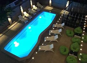 "F-Hotel/Ф-Отель" гостевой дом Феодосия