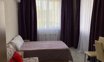 Квартира-студия Летний 1 корп 2, Дивноморское Фото: 1 из 11