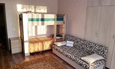 "Русалочка с Видом на море" 2х-комнатная квартира, Кабардинка Фото: 1 из 8