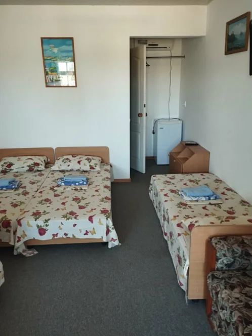 "НАШ КАЗАНТИП" гостевой дом, Новоотрадное Фото: 38 из 51