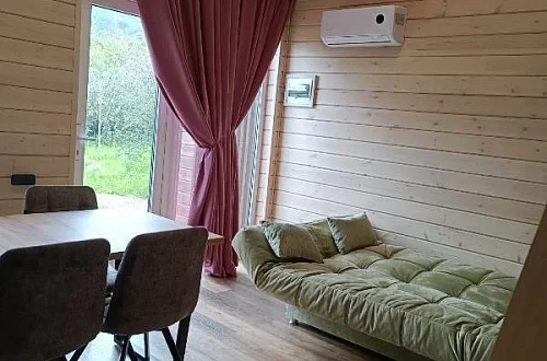 1-комнатный дом под-ключ Фото: 17 из 18