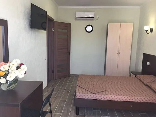 "Пляж" мини-гостиница, Голубицкая Фото: 26 из 51