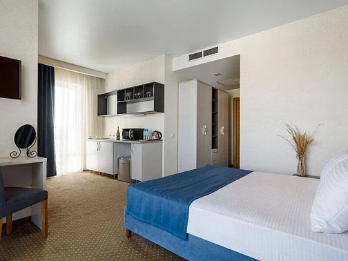 "SUNMARINN Resort Hotel Ultra All inclusive" отель, Анапа Фото: 45 из 51