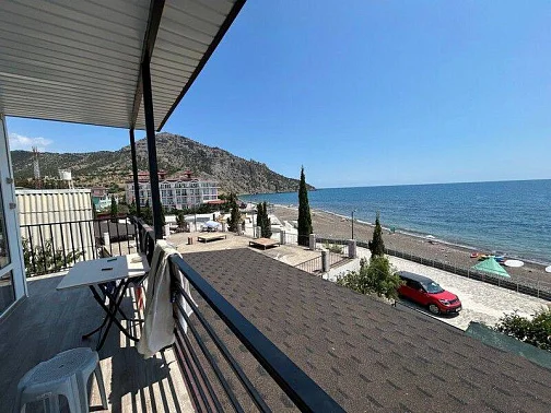 "Манзара" база отдыха, Весёлое Фото: 32 из 48