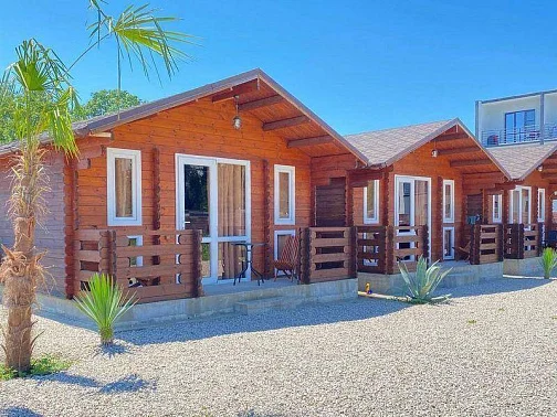 "AR_Villa" база отдыха, Пицунда Фото: 3 из 26