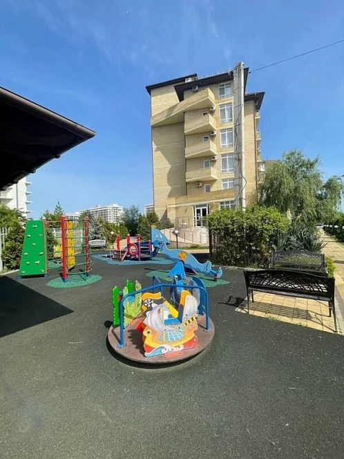 "Дюны Джемете" отель, Джемете Фото: 4 из 4