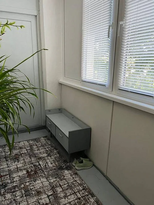 1-комнатная квартира Южная 11, Приморский Фото: 8 из 9