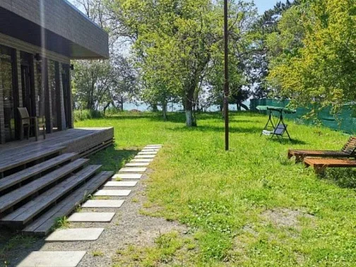 "С морем за калиткой" дом под-ключ, Мачара Фото: 4 из 39