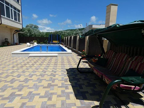 "Панорама" гостевой дом, Джубга Фото: 13 из 39