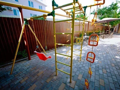 "Вилла Дарья" гостевой дом, Джемете Фото: 17 из 18